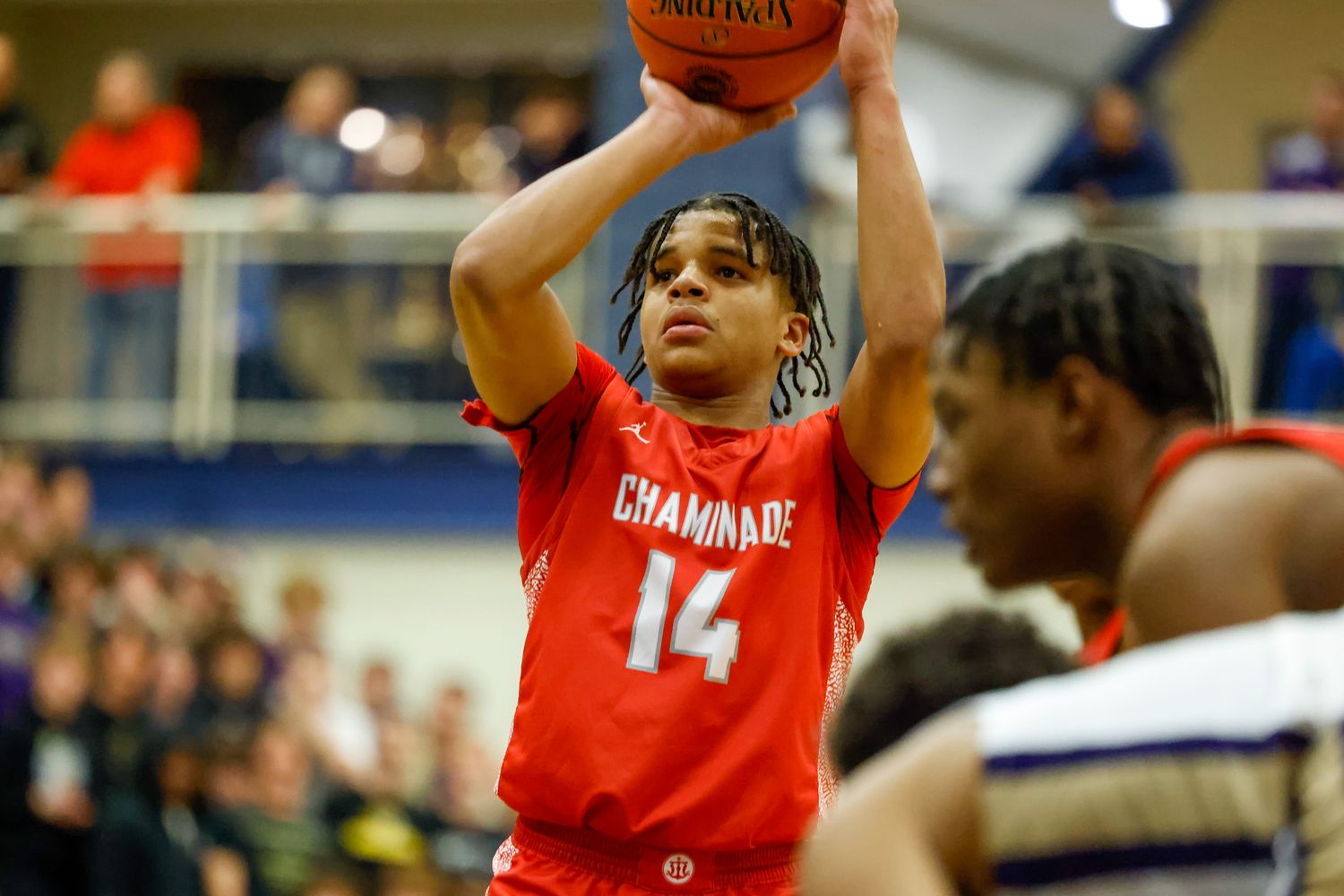 Chaminade-Christian Brothers College CBC Missouri boys basketball March 6 2023 Nate Latsch 17104